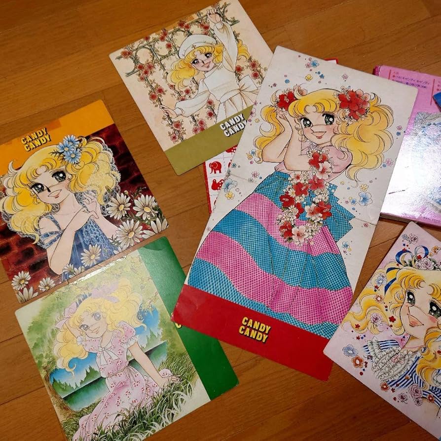 Amazon.co.jp: キャンディキャンディ レコード いがらしゆみこ